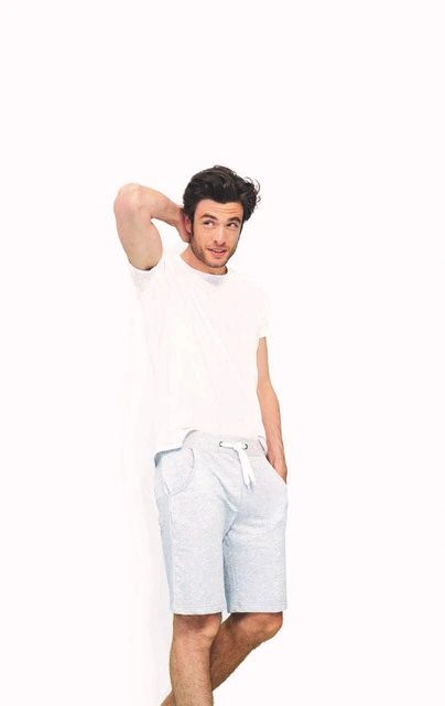 Pantaloni scurți bărbați SOL'S June SO01175 · 240 g/m², bumbac / poliester