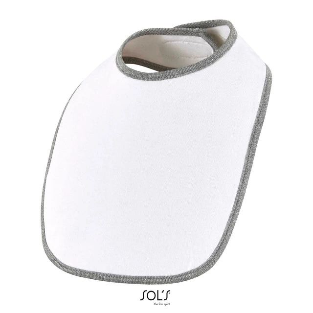 Bavețică bebeluși SOL'S Babib SO01211 · 180 g/m², bumbac