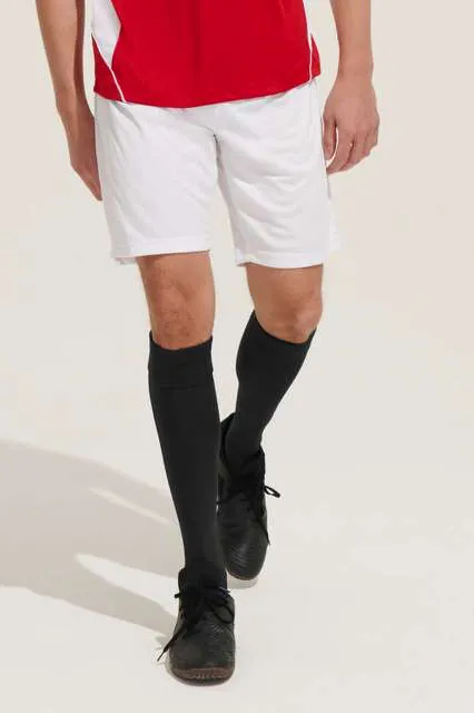 Pantaloni scurți bărbați SOL'S San Siro 2 SO01221 · 140 g/m², poliester