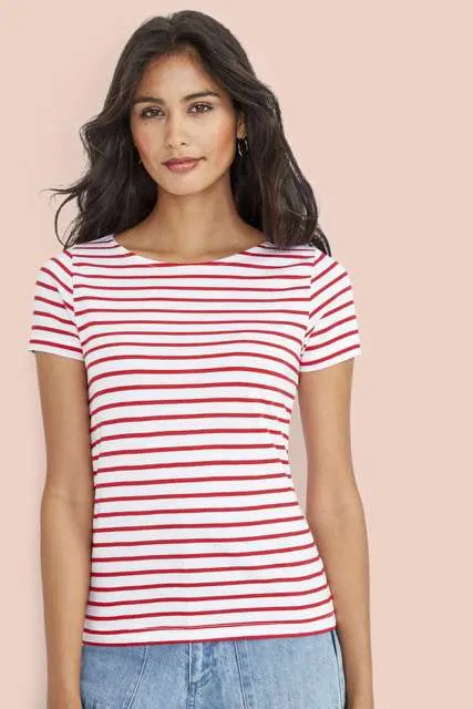 Tricou damă SOL'S Miles SO01399 · 150 g/m², bumbac