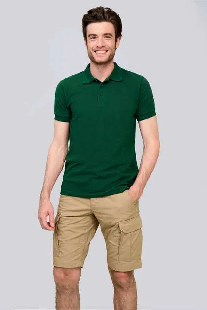 Pantaloni scurți bărbați SOL'S Jackson SO01660 · 245 g/m², bumbac