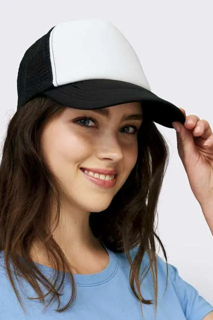Șapcă SOL'S Bubble SO01668 · 160 g/m², poliester