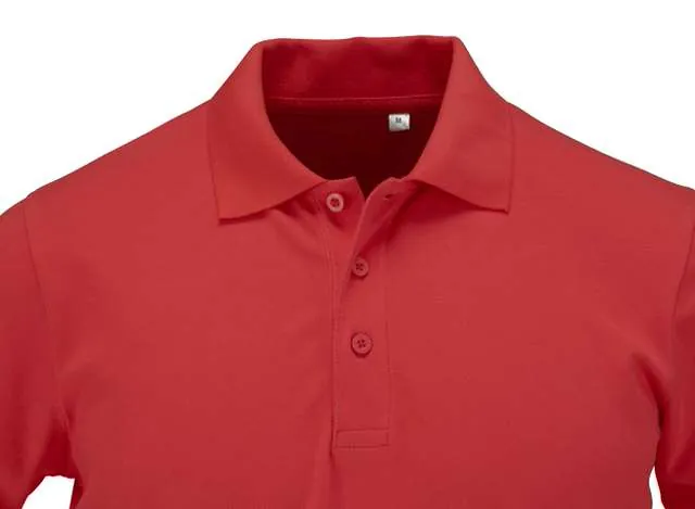 Tricou polo bărbați SOL'S Phoenix SO01708 · 220 g/m², bumbac / elastan