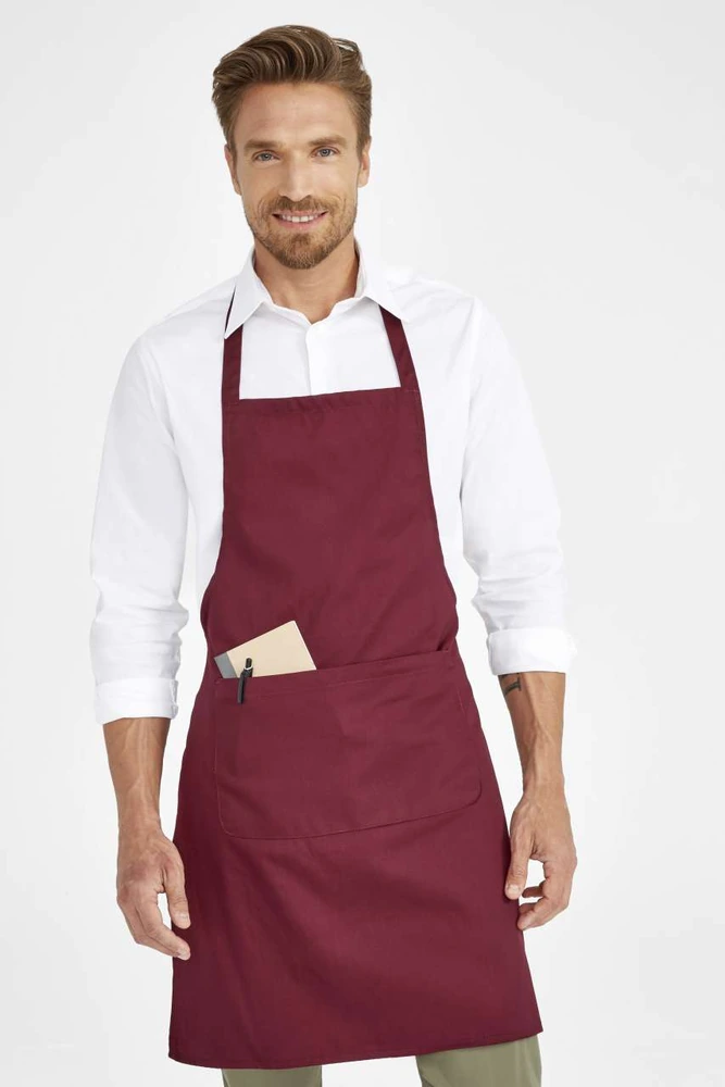 Șorț SOL'S Gramercy SO01744 · 190 g/m², bumbac / poliester
