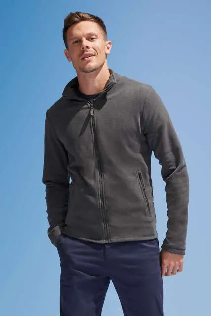 Polar bărbați SOL'S Norman SO02093 · 220 g/m², poliester