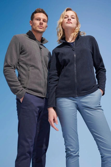 Polar damă SOL'S Norman SO02094 · 220 g/m², poliester