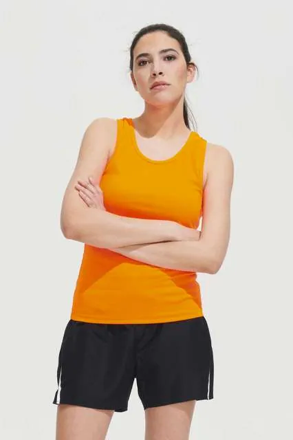 Maiou damă SOL'S Sporty TT SO02117 · 140 g/m², poliester