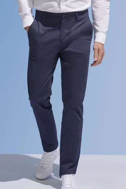 Pantaloni bărbați SOL'S Jared SO02917 · 228 g/m², bumbac / elastan