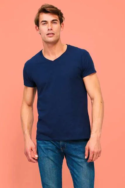Tricou bărbați SOL'S Imperial SO02940 · 190 g/m², bumbac