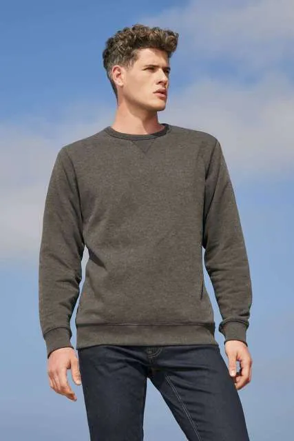 Bluză bărbați SOL'S Sully SO02990 · 280 g/m², bumbac / poliester