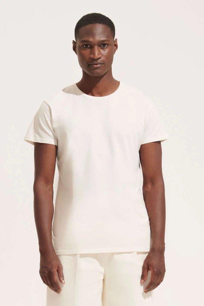 Tricou bărbați SOL'S Pioneer SO03565 · 175 g/m², bumbac / bumbac organic