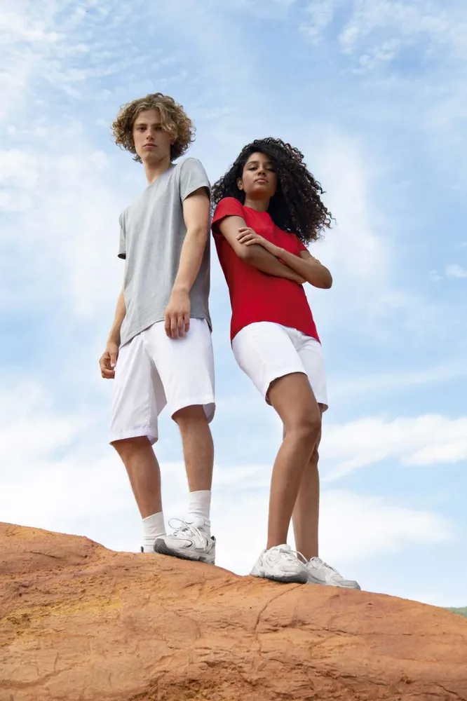 Tricou damă SOL'S Pioneer SO03579 · 175 g/m², bumbac / bumbac organic