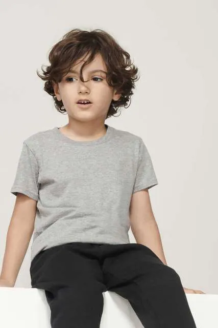 Tricou copii SOL'S Crusader SO03580 · 150 g/m², bumbac / bumbac organic