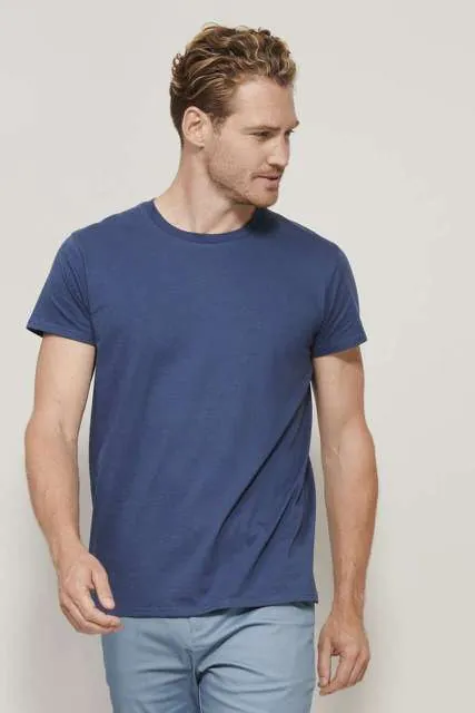 Tricou bărbați SOL'S Crusader SO03582 · 150 g/m², bumbac / bumbac organic