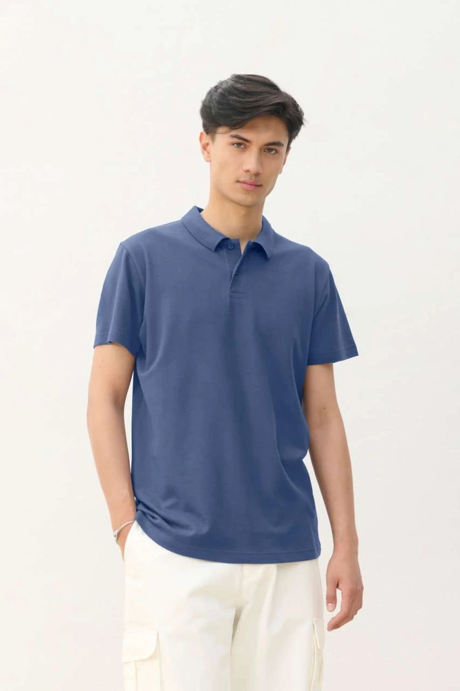 Tricou polo SOL'S Pulse SO04502 · 170 g/m², bumbac