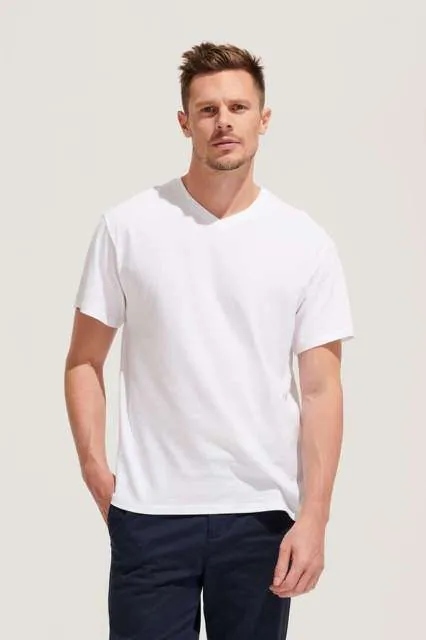 Tricou bărbați SOL'S Victory SO11150 · 150 g/m², bumbac