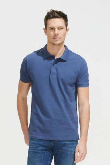 Tricou polo bărbați SOL'S Perfect SO11346 · 180 g/m², bumbac