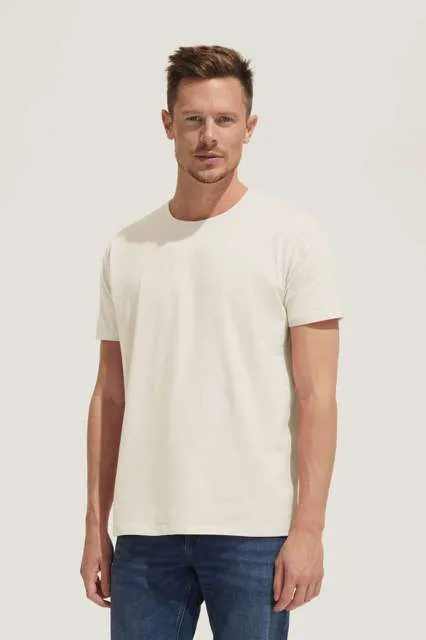 Tricou bărbați SOL'S Imperial SO11500 · 190 g/m², bumbac