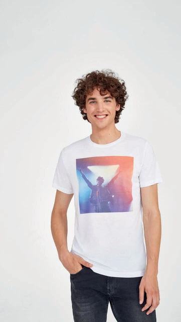 Tricou sport SOL'S Sublima SO11775 · 160 g/m², poliester