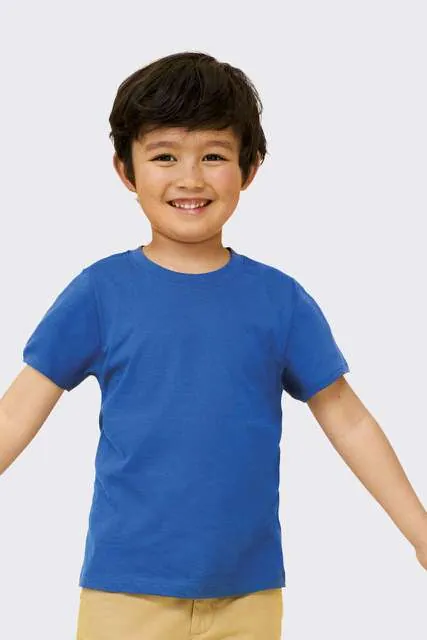 Tricou copii SOL'S Regent SO11970 · 150 g/m², bumbac