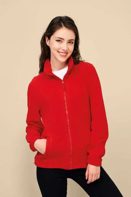 Polar damă SOL'S North SO54500 · 300 g/m², poliester