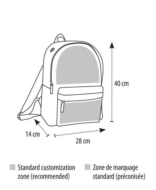 Rucsac SOL'S Rider SO70100
