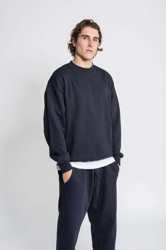 Bluză oversize Vesti VE835T · 360 g/m², bumbac / poliester