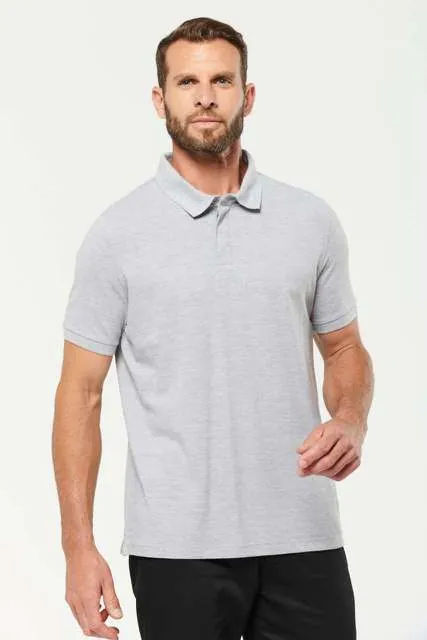 Tricou polo bărbați Designed To Work Stud WK225 · 220 g/m², bumbac