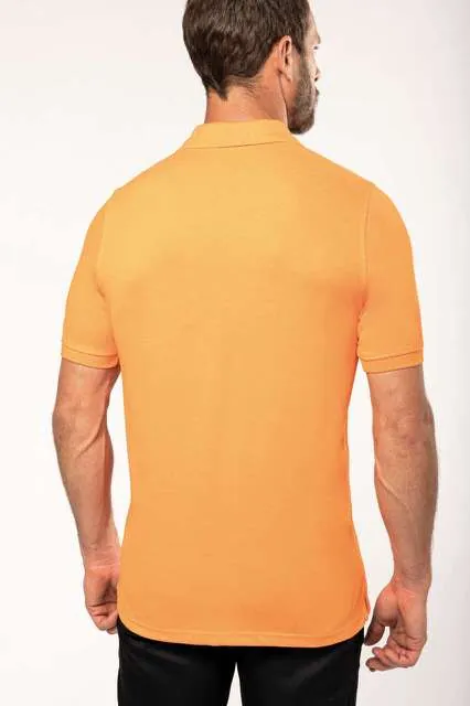 Tricou polo bărbați Designed To Work WK274 · 200 g/m², bumbac / poliester