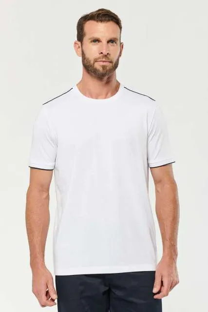 Tricou bărbați Designed To Work Daytoday WK3020 · 190 g/m², bumbac / poliester