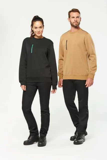 Polar Designed To Work Daytoday Contrasting Pocket WK403 · 300 g/m², bumbac / poliester