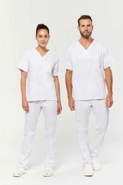 Tunică Designed To Work Cotton WK504 · 180 g/m², bumbac