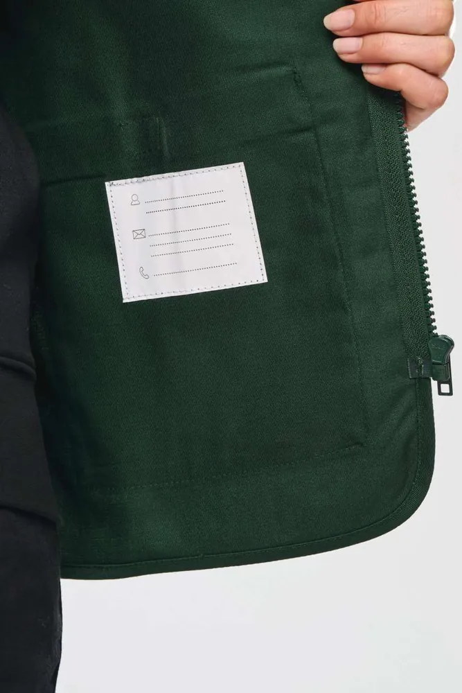 Vestă Designed To Work Polycotton Multi-Pocket WK608 · 190 g/m², bumbac / poliester