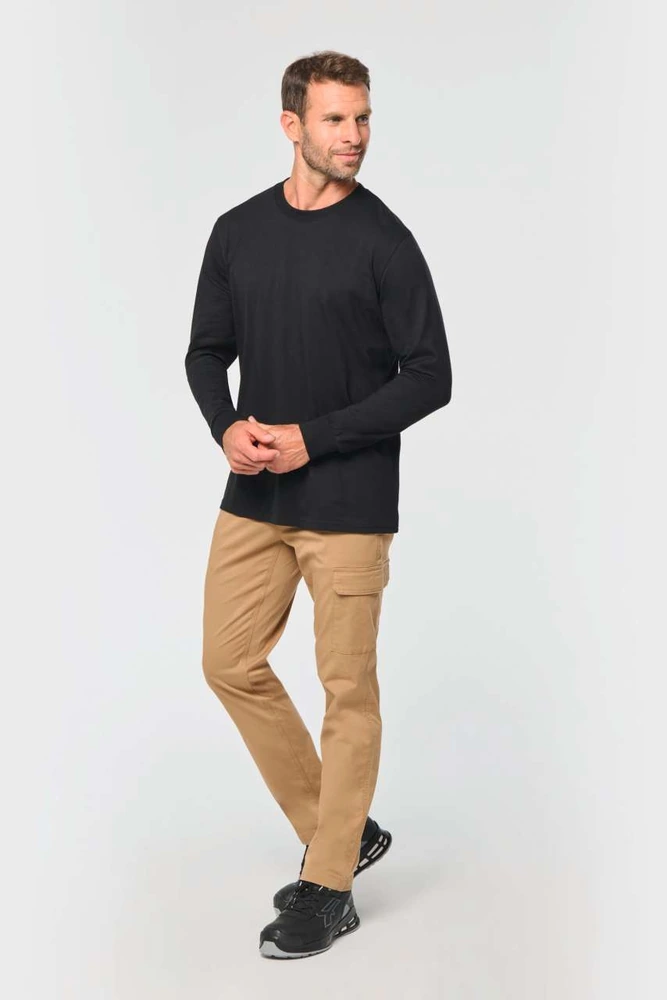 Pantaloni de lucru Designed To Work Cotton Stretch WK709 · 250 g/m², bumbac / elastan