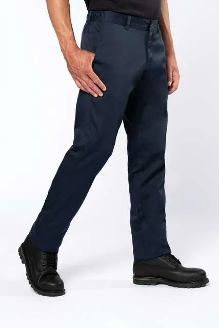 Pantaloni bărbați Designed To Work Daytoday WK738 · 190 g/m², bumbac / poliester