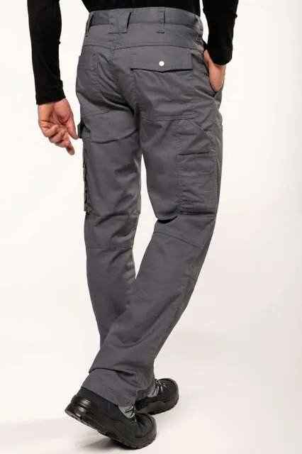 Pantaloni de lucru bărbați Designed To Work Multi Pocket WK795 · 255 g/m², bumbac / poliester