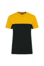 Black/Yellow