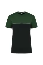 Black/Forest Green