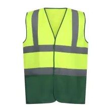 Fluro Yellow/Medical Green