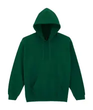Fan Dark Green