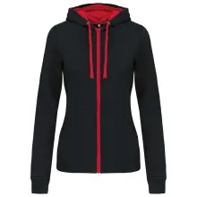 Black/Red