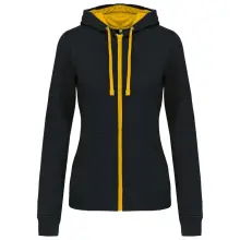 Black/Yellow