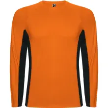 Fluor Portocaliu/Negru