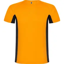 Fluor Portocaliu/Negru