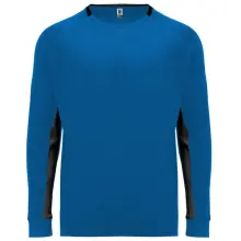 Albastru Regal/Negru