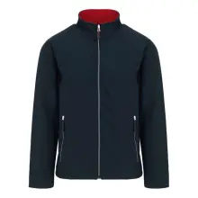 Navy/Classic Red