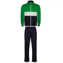 Verde Tropical/Bleumarin