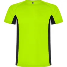 Fluor Verde/Negru