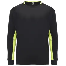 Negru/Galben Fluor