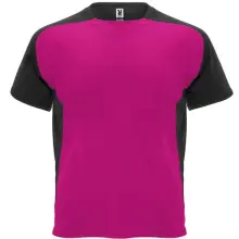 Fucsia/Negru